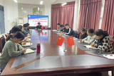 凝心聚力  落实“双减”——庐江县城南小学召开2021年秋季教研组长会议