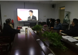 合肥市廬陽高中組織收看《黨課開講啦》節(jié)目            