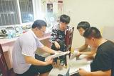 怀宁中学高中语文教师金盛林：在启迪中育人育才            