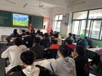 芜湖职业技术学院到芜湖科技工程学校督查教学工作            