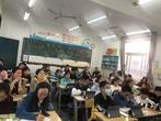 合肥市跃进小学：推进落实“双减”政策  开展“畅言智慧课堂”专题培训