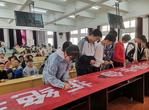 珍爱生命 远离毒品 —— 怀宁中学开展禁毒宣传教育系列活动           
