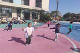 趣味运动悦童心，健康快乐伴我行——合肥荣幼教育集团菱湖分园开展秋季趣味运动会