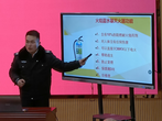亳州市州东中心小学：筑牢校园安全“防火墙”     