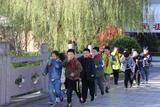 淮北市人民路學(xué)校開展消防安全疏散演練活動    