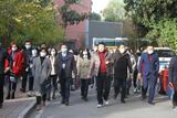 宿松县中青年骨干教师提升研修班到合肥行知学校开展跟岗研修活动