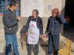 铜陵市中等职业技术教育中心开展结对帮扶入户走访活动   