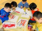 合肥市雙崗幼兒園教育集團(tuán)逍然居分園：我是小小消防員