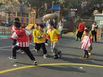 合肥市榮幼教育集團(tuán)大班年級(jí)組開展了“藝術(shù)展”幼小銜接系列活動(dòng)