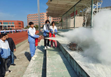 落实消防责任 防范安全风险——望江中学开展消防安全应急疏散演练
