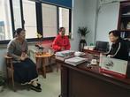 督学促提升 双减见实效 ——合肥市虹桥小学迎接责任督学教育教学常规管理专项督查