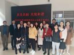 合肥经开区两中学交流寄宿管理经验
