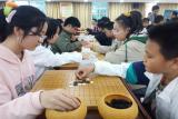 宿松县实验中学举办青少年智力运动会            
