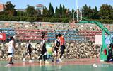 铜陵中学举办2021年高二年级“三人制”篮球比赛       