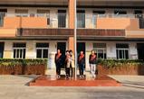 食品安全记心间 厉行节约我能行 ——合肥市杏林小学开展食品安全主题教育活动