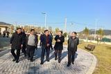 宿松县劳动实践公园（宿松县实验中学新城分校劳动实践基地）举行揭牌仪式  