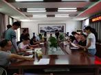青蓝携手互助  同心共育桃李 —— 桐城市高考辅导学校举行“青蓝工程”师徒结对活动       