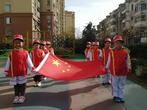 合肥市雙崗幼兒園教育集團(tuán)源水分園：?jiǎn)柡驗(yàn)闃?友愛(ài)為梁