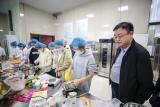 安徽工程大学新时代劳动教育实践课程精彩纷呈   