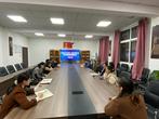 聚焦学科素养，提升教学质量 —— 蚌埠九中召开“学科素养提升”教师座谈会            