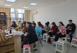 合肥经开区聚焦生命教育，发挥学科作用