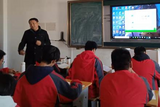 霍山职业学校开展“推门听课”活动