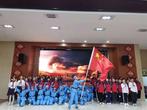 诵读传统经典 爱我巍巍中华——合肥市郎溪路小学举行经典诵读比赛