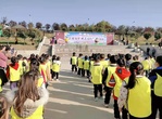 初冬暖阳父母相伴 亲子游戏欢乐同行 —— 怀远县龙亢镇学区小龙人幼儿园开展亲子游戏活动    