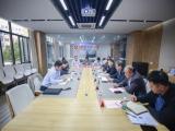 安徽省教育厅副厅长储常连一行赴安徽工程大学考察指导工作            