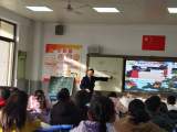 课堂展风采，教研促成长——记合肥市南门小学湖畔分校青年教师英语公开课活动