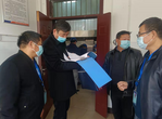食品安全严把关  关爱生命责如山 —— 怀远县龙亢镇学区管委会开展校园食品安全督查            