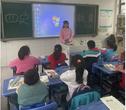 合肥市虹桥小学家长进课堂——“四史”教育