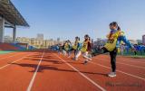 聚力“双减”  阳光育人 —— 怀宁县振宁小学丰富大课间活动            