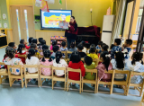 合肥市宿州路幼儿园森林城分园举行消防安全疏散演练活动