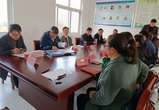 考核促高效  教研促成长——庐江县张向林名师工作室年度考核暨教研活动报道