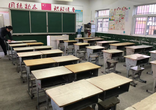 望江古炉中心学校组织师生开展卫生大扫除活动