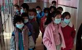 接种新冠疫苗 共筑免疫屏障  ——宿松县长铺中小有序组织3-11岁学生接种新冠疫苗