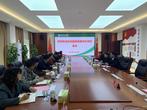 安庆医药高等专科学校到安徽医学高等专科学校考察交流                        
