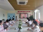 建功新时代 奋进正当时 ——合肥市荣城幼教集团组织党员和教师观看《党课开讲啦》