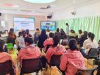 合肥荣幼教育集团开展安徽省幼儿园教师艺术领域优质课赛前研训活动