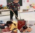 学会感恩 与爱同行     ——潜山市实验幼儿园感恩节主题活动报道
