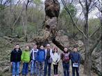 攜手共進(jìn)，不斷前行 —— 記六安一中一校兩區(qū)地理教研組攜手皖西學(xué)院環(huán)境與旅游學(xué)院開展巢湖北山地質(zhì)實(shí)習(xí)活動(dòng)             