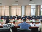 淮南联合大学党委书记万继军主持召开学校绩效工资改革方案（草案）征求意见座谈会            