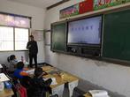 太湖縣晉熙鎮(zhèn)燈茗小學(xué)舉行消防演練 