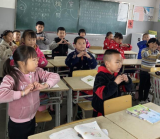 庐江县白湖镇中心学校：落实“双减”政策 为中小学生健康成长护航