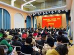 合肥荣幼集团菱湖分园：承办全区幼儿园“平安校园”创建、疫苗接种等工作会