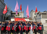 传承红色经典弘扬革命精神 —— 怀远县龙亢镇学区至圣小学赴爱国主义教育基地开展教育活动        