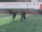 五河一中：和谐校园，激情绽放            