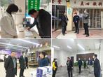 安徽工程大學(xué)開展疫情防控工作督查    