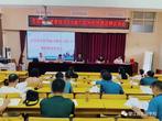 课堂教学与信息技术一次美丽的邂逅 —— 望江县实验学校校本教研暨信息技术应用展示课活动总结     
